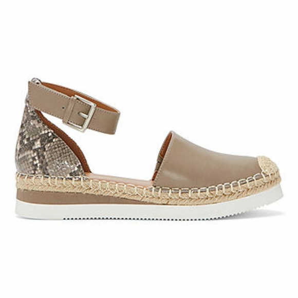 A.n.a Cindy Ankle Strap Flat Sandals 7 1/2" Host pick"🥳🥳 - Picture 2 of 11